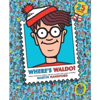 Wheres Waldo? od 396 Kč - Heureka.cz