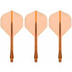 Mission Force 90 Vortex - Standard No2 - Medium - Neon Orange F4620 – Zboží Mobilmania