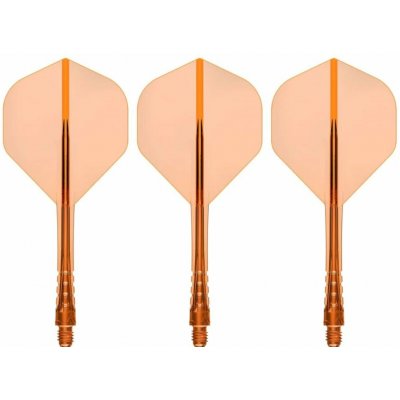 Mission Force 90 Vortex - Standard No2 - Medium - Neon Orange F4620 – Zboží Mobilmania