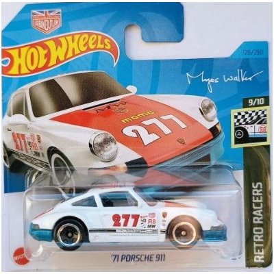 Hot Wheels 71 Porsche 911 – Zbozi.Blesk.cz