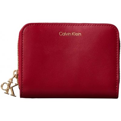 Calvin Klein Dámská kožená peněženka Monogram Small LV04F1075GXLL – Hledejceny.cz