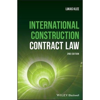 International Construction Contract Law 2e – Zboží Mobilmania