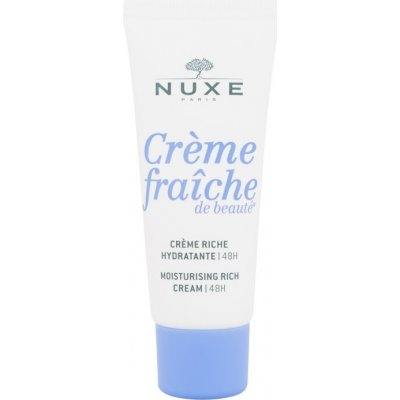 Nuxe Creme Fraiche de Beauté Moisturising Rich Cream 30 ml – Zbozi.Blesk.cz