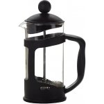 Ecocoffee Frech press 350 ml černý – Sleviste.cz