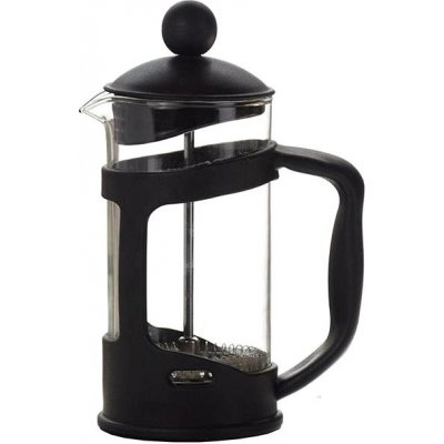 Ecocoffee Frech press 350 ml černý – Sleviste.cz
