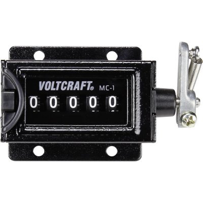 Voltcraft MC-1