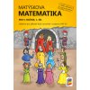 Matýskova matematika pro 5. ročník, 1. díl učebnice - Milo...