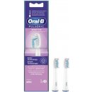 Náhradní hlavice pro elektrický zubní kartáček Oral-B Pulsonic Sensitive 2 ks