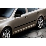 Škoda Octavia II-Boční ochranné lišty original KGA600001 – Zboží Mobilmania
