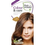 Hairwonder přírodní dlouhotrvající barva oříšková 6.35 100 ml – Zboží Dáma