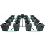 Alien Hydroponics RDWC 16POT Black 20 l – Hledejceny.cz