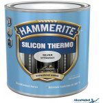 Akzo Nobel Hammerite Silikon Thermo stříbrná 250 ml – Zboží Mobilmania