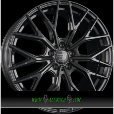 Wheelworld 2DRV WH37 8x18 5x112 ET40 black – Hledejceny.cz