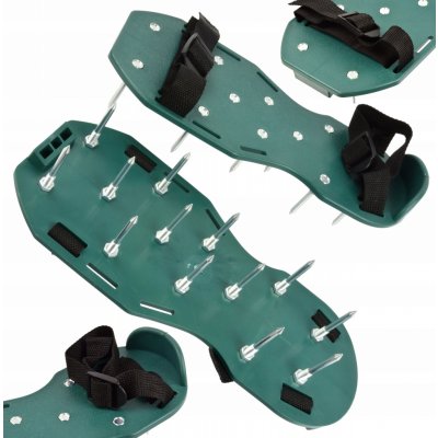 GEKO Sandále na provzdušnění trávníku 295mm G72070 – Zboží Dáma