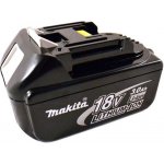 Makita 197599-5 BL1830B 18V, 3.0Ah Li-ion – Zboží Mobilmania