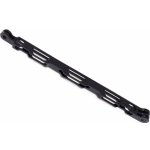ROLLIN HLINÍKOVÉ 25CM PRODLUŽ. RAMENO pro GoPro - ČERNÁ HR163-BK25 – Hledejceny.cz