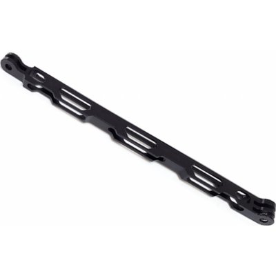 ROLLIN HLINÍKOVÉ 25CM PRODLUŽ. RAMENO pro GoPro - ČERNÁ HR163-BK25 – Hledejceny.cz