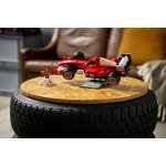 LEGO® ICONS 11375 Ferrari F2004 a Michael Schumacher – Hledejceny.cz