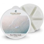 Goose Creek Candle Vonný Vosk Pure White Sands 59 g – Zboží Dáma