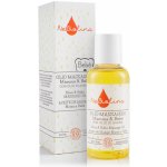 NeBiolina Mamma & Bebé Masážní olej pro miminka i maminky 100 ml – Zboží Dáma