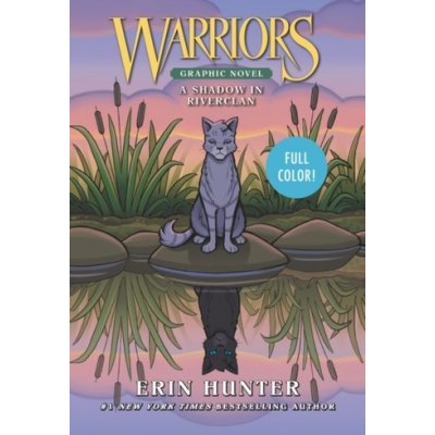 Warriors: A Shadow in RiverClan – Hledejceny.cz