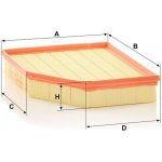 MANN-FILTER Vzduchový filtr MANN (MF C30196) – Hledejceny.cz