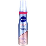Nivea tužidlo pěnové pro barvené vlasy 150 ml – Zboží Dáma