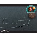 Carp ´R´ Us Clearwater Ready Hairs Small 3 pcs – Zboží Dáma
