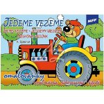 Omalovánky Jedeme vezeme – Zboží Mobilmania