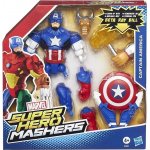 HASBRO Avengers Super Hero Mashers s příslušenstvím JUGGERNAUT – Zboží Mobilmania