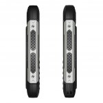 EVOLVEO StrongPhone H1 Black Silver – Zboží Živě