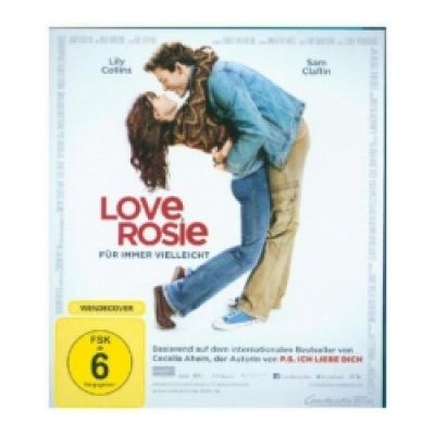 Love, Rosie - Für immer vielleicht BD