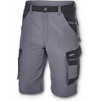 PARKSIDE PERFORMANCE Pánské krátké pracovní kalhoty šedá – Zboží Mobilmania