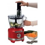 Ariete Moderna Gourmet Pro 1782/00 červený – Zboží Mobilmania