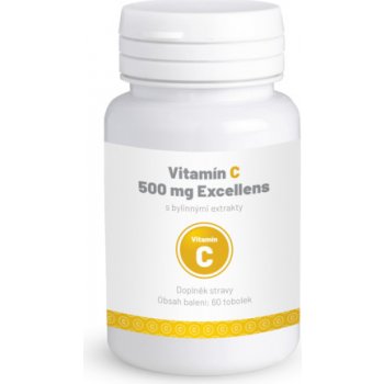 OKG Vitamín C 500 mg Excellens 60 tablet