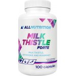 Allnutrition Ostropestřec mariánský Forte 100 kapslí – Hledejceny.cz