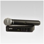 Shure BLX24E/PG58 – Zboží Živě