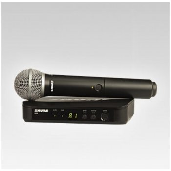 Shure BLX24E/PG58