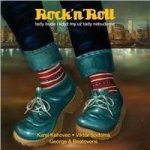 George & Beatovens - Rock'n'roll CD – Zbozi.Blesk.cz