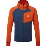 Mountain Equipment Eclipse Hooded Jacket cardinal orange – Hledejceny.cz