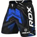 RDX IMMAF APPROVED MMA FIGHT & TRAINING shorts Kraťasy na MMA černá – Zbozi.Blesk.cz