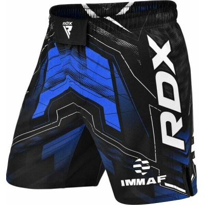 RDX IMMAF APPROVED MMA FIGHT & TRAINING shorts Kraťasy na MMA černá – Zbozi.Blesk.cz