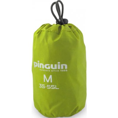 Pinguin Raincover XL khaki Zelená pláštěnka na batoh – Zboží Mobilmania