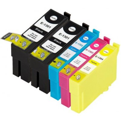 MultiPack.cz Epson T1306 5-pack - kompatibilní – Zbozi.Blesk.cz