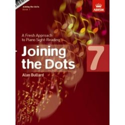 Alan Bullard: Joining The Dots Book 7 noty na sólo klavír