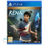 Kena: Bridge of Spirits (Deluxe Edition) – Zboží Dáma
