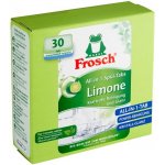 FROSCH EKO Citron Tablety do myčky vše v 1 30 tablet – HobbyKompas.cz