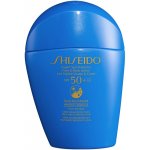 Shiseido Sun Care Expert Sun Protector Face & Body Lotion opalovací mléko na obličej a tělo SPF50+ 50 ml – Zbozi.Blesk.cz