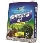 Agro Mramorová drť 4-7 mm 5 L – Sleviste.cz