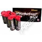 Stroboskop Bílý 60s 6 ks – Zboží Dáma